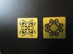 Embrossing sjabloon 2x, Ophalen of Verzenden, Nieuw, Pons of Mal