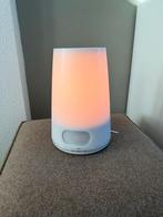 Philips Ambilight HF3485 - Nieuwstaat!, Witgoed en Apparatuur, Wekkers, Ophalen of Verzenden, Zo goed als nieuw, Digitaal