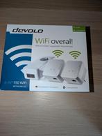 Devolo Wifi Kit - Perfect voor thuisnetwerk!, Computers en Software, Ophalen of Verzenden, Zo goed als nieuw, Devolo