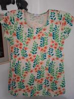 Laura Ashley archive top t-shirt Maat 38, Ophalen of Verzenden, Zo goed als nieuw, Maat 38/40 (M), Korte mouw