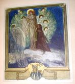 Dante 1921 La Divina Comedia - Franz von Bayros (il) 1/1100, Antiek en Kunst, Antiek | Boeken en Bijbels, Ophalen of Verzenden