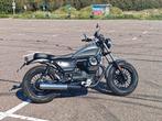 Moto Guzzi V9 Bobber - A2 (UNIEK), 853 cc, 2 cilinders, Particulier, Toermotor