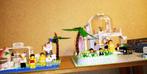 Lego:6416 Poolside Paradise+andere complete sets, Ophalen of Verzenden, Gebruikt, Complete set, Lego