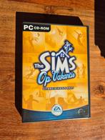 The Sims Op Vakantie - PC CD-ROM - Gratis!, Gebruikt, 1 speler, Ophalen of Verzenden, Vanaf 12 jaar