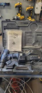 te koop accuboormachine AEG, Doe-het-zelf en Verbouw, Ophalen, Gebruikt, Minder dan 400 watt, Boor- en Schroefmachine
