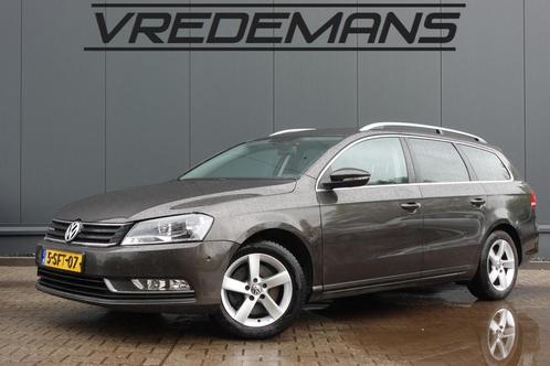 Volkswagen Passat Variant 1.6 TDI BlueMotion Executive Editi, Auto's, Volkswagen, Bedrijf, Te koop, Passat, ABS, Airbags, Airconditioning