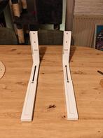 Wandsteun voor magnetron, Ophalen of Verzenden, Gebruikt