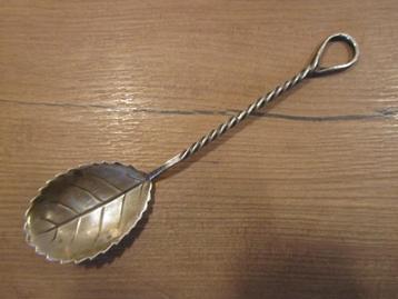 Lepel 800 zilver beschikbaar voor biedingen