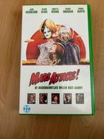 #0694 Mars Attacks! VHS - Sciencefiction Komedie, Vanaf 12 jaar, Ophalen, Zo goed als nieuw, Science Fiction en Fantasy