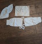 Antieke bakkerset kleding, Antiek en Kunst, Antiek | Kleding en Accessoires, Ophalen of Verzenden, Heren
