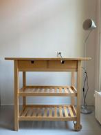 IKEA FÖRHÖJA Keuken Trolley / Kast, Ophalen, Tafelpoot, Gebruikt, Minder dan 50 cm