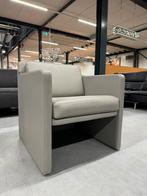 Nieuw Rolf Benz Ego Club Fauteuil leer Design stoel, Huis en Inrichting, Fauteuils, Nieuw, Leer, Ophalen of Verzenden, Rolf Benz
