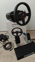 ️Fanatec CSL Elite Complete Set (PC/PS4/PS5) BMW wheel️, Spelcomputers en Games, Spelcomputers | Sony PlayStation Consoles | Accessoires