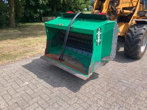 Te koop grond zeef bak, Zakelijke goederen, Agrarisch | Werktuigen, Ophalen