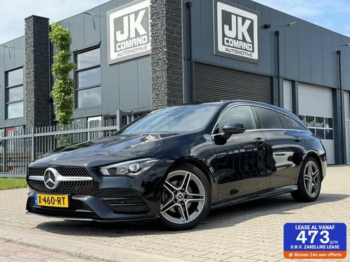 Mercedes CLA-klasse Shooting Brake 180 AMG | Widescreen | Sf, Auto's, Mercedes-Benz, Bedrijf, Te koop, CLA, ABS, Achteruitrijcamera
