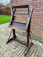 Antieke tekentafel, standaard, Antiek en Kunst, Ophalen