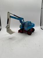 Fuchs Graafmachine 1:50, Hobby en Vrije tijd, Modelauto's | 1:50, Ophalen of Verzenden, Bus of Vrachtwagen, Wsi