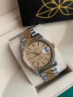 Prachtige Rolex Datejust 16233 Jaar garantie op uurwerk, Ophalen, Staal, Gebruikt, Polshorloge