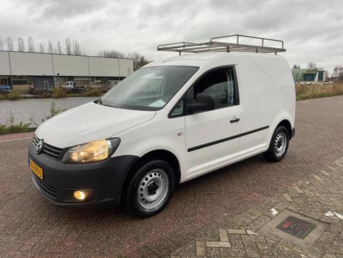 Volkswagen Caddy 1.6 TDI Economy Baseline!WEINIG KM:173753NA, Auto's, Bestelauto's, Bedrijf, Te koop, ABS, Airconditioning, Centrale vergrendeling