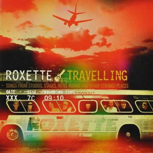Roxette – Travelling   New cd  in Seal, Cd's en Dvd's, Cd's | Rock, Nieuw in verpakking, Poprock, Verzenden