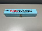 Weller pyropen soldeerbout, gassoldeerbout, Ophalen