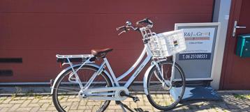 TE KOOP ELECTRISCHEFIETS ELECTRISCHE FIETS SPARTA PICK-UP beschikbaar voor biedingen