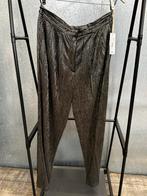 €390 forte forte pantalon broek 3 L pants nieuw, Ophalen of Verzenden, Zo goed als nieuw, Zwart, Lang