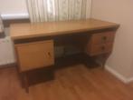 Bureau, uit de jaren '60, Ophalen, Gebruikt, Bureau