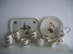 Jet Redbreast servies, Huis en Inrichting, Keuken | Servies, Ophalen of Verzenden, Zo goed als nieuw, Overige stijlen, Kop(pen) en/of Schotel(s)