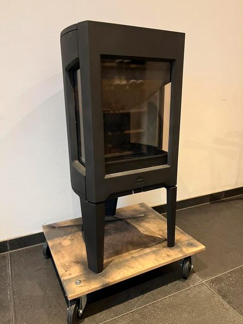 Jotul F 163 Vrijstaande Houtkachel - MOOIE STAAT, Huis en Inrichting, Kachels, Zo goed als nieuw, Houtkachel, Hout, Ophalen
