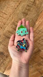 2 Pokémon pins, Ophalen of Verzenden, Zo goed als nieuw, Losse kaart