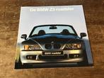 BMW Z3 groot formaat folder, Boeken, BMW, Ophalen of Verzenden, Zo goed als nieuw