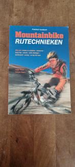 Mountainbike Rijtechnieken - Handboek, Boeken, Ophalen of Verzenden, Gelezen, Holger Meyer, Thomas Rögner, Lopen en Fietsen