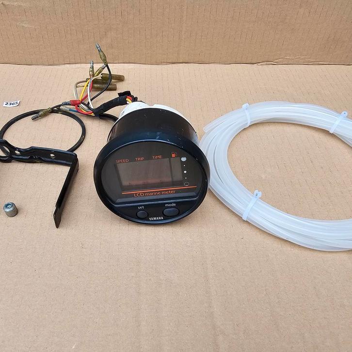 Yamaha tach speedo meter snelheidsmeter, Watersport en Boten, Accessoires en Onderhoud, Zo goed als nieuw, Motor en Techniek, Ophalen of Verzenden