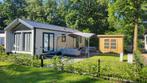 chalet te koop met staanplaats de Bergen Wanroij, Noord-Brabant, 2 slaapkamers, Afwasmachine, Chalet, Bungalow of Caravan