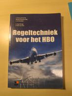 Harry van der Pol - Regeltechniek voor het HBO, Ophalen of Verzenden, Zo goed als nieuw, Harry van der Pol; Arnoud Thomasse, Nederlands