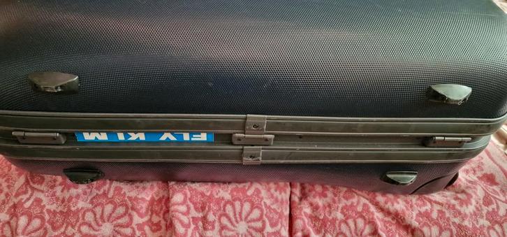 Samsonite grote hardschalige koffer, Sieraden, Tassen en Uiterlijk, Koffers, Zo goed als nieuw, Hard kunststof, 70 cm of meer