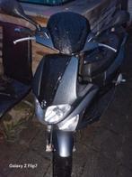 Gilera runner rst 70cc watergekoeld (geel kenteken), Ophalen, Zo goed als nieuw, Tweetakt