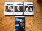 A Touch of Frost - DVD Collectie, Cd's en Dvd's, Dvd's | Tv en Series, Gebruikt, Boxset, Ophalen of Verzenden, Vanaf 12 jaar