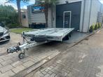 Aanhangwagen autoambulance Brian James trailers, Auto diversen, Aanhangers en Bagagewagens, Ophalen, Zo goed als nieuw