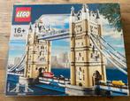 Lego tower bridge 10214 compleet, Ophalen of Verzenden, Zo goed als nieuw