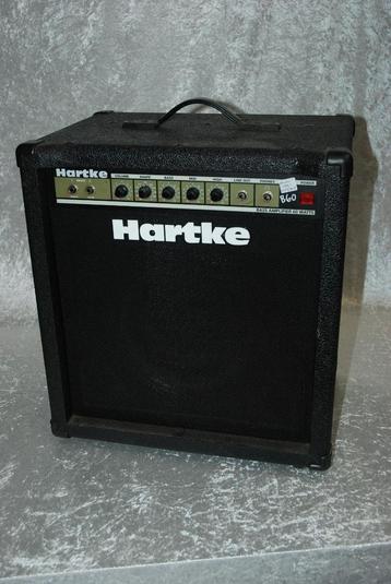Hartke B60 basversterker combo 60 watt amp  <25252013> beschikbaar voor biedingen