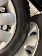 Winterbanden 195/65 R 15, Auto-onderdelen, Banden en Velgen, Ophalen, 15 inch, Banden en Velgen, VL