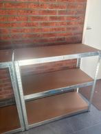 4x Stellingkast 180x90x40 - Garage/Bijkeuken, Huis en Inrichting, Kasten | Stellingkasten, Ophalen, Gebruikt