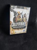 Call of Juarez PC DVD ROM Nieuw In Seal., 1 speler, Verzenden, Nieuw, Vanaf 16 jaar