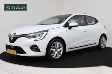 Renault Clio 1.0 TCe Zen (LANE-ASSIST, CRUISE CONTROL, BLUET beschikbaar voor biedingen
