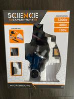 Microscoop voor jonge wetenschappers!, Ophalen of Verzenden, Nieuw, Ontdekken, Met licht