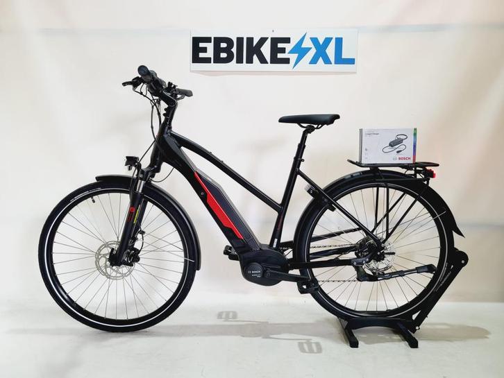 NIEUW! Victoria E-Trekking 6.5 Bosch Act Line Plus MM 500Wh, Fietsen en Brommers, Elektrische fietsen, Ophalen of Verzenden