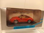 Porsche 911 Targa red Minichamps 1,43, Hobby en Vrije tijd, Modelauto's | 1:43, Ophalen of Verzenden, MiniChamps, Zo goed als nieuw