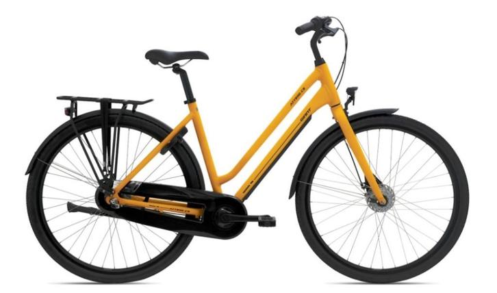 Giant Attend CS3 Damesfiets, Fietsen en Brommers, Fietsen | Dames | Damesfietsen, Nieuw, Giant, Versnellingen, 50 tot 53 cm, Ophalen of Verzenden